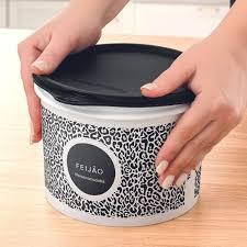 Tupperware Caixa De Feijao 2kg Feras Na Cozinha 👀💯