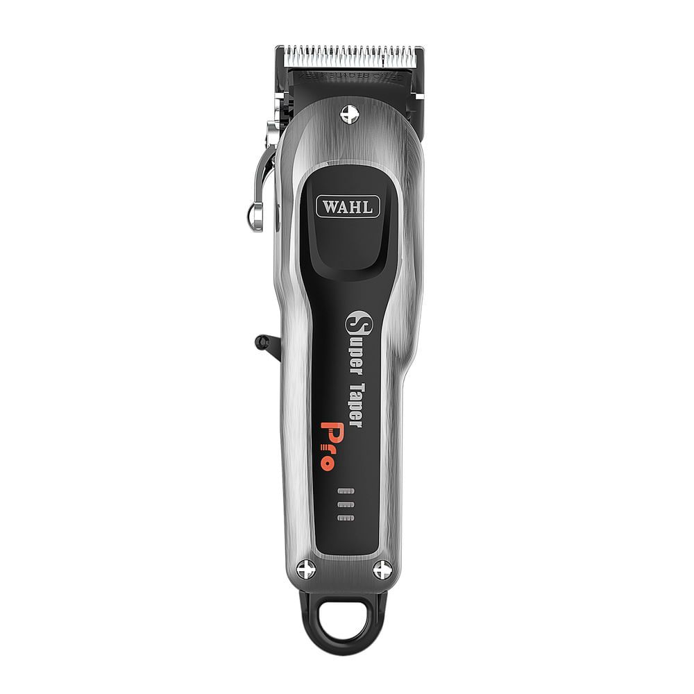 Máquina de Cortar Cabelo Wahl Super Taper Cordless: Onde Comprar | BuscaProdutos