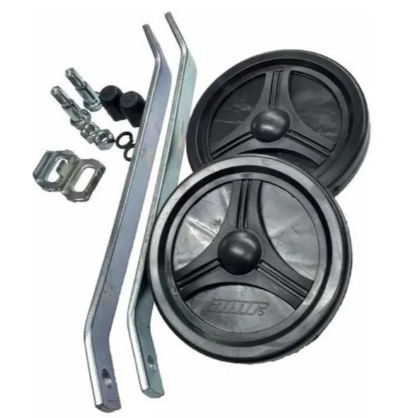 Roda Lateral Aro 16 e 20 Rodinha Para Bike Infantil AMR 155