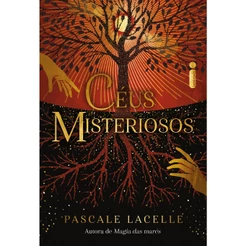 Livro Céus misteriosos Deuses afogados Vol. 2, por Pascale Lacelle - Intrínseca