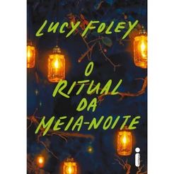 Livro O ritual da meia-noite Lucy Foley Intrínseca