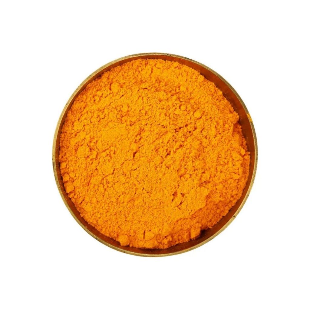 Tempero Cúrcuma Açafrão Da Terra Em Pó Puro com 100g Premium Natural Orgânico