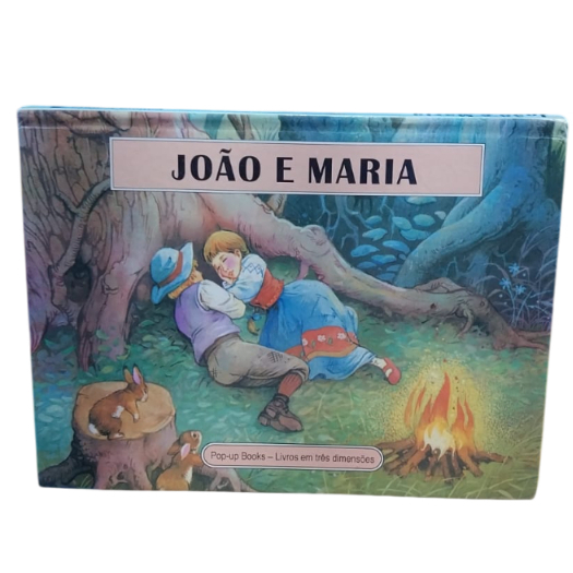João E Maria - Raquel Teles Yehezkel