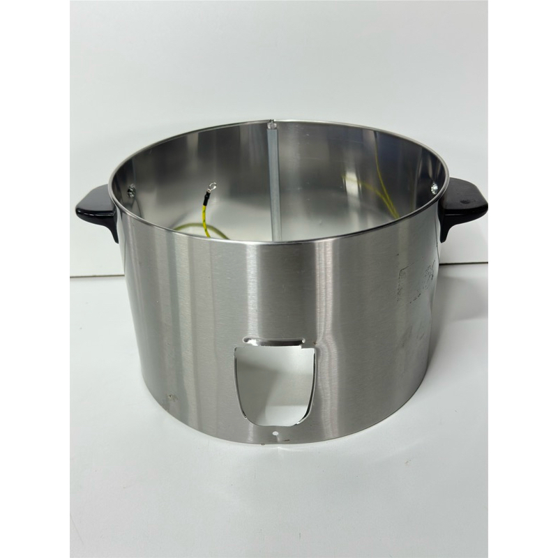 Carcaça da panela de arroz elétrica Itatiaia PAMID2001 original