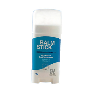 Balm Stick Bastão hidratante Anti Atrito e Antiassadura Anaconda 40g em Oferta na Shopee
