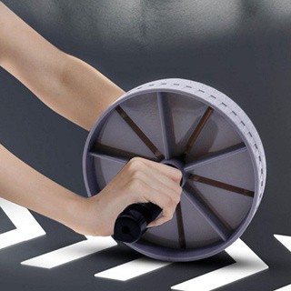 Roda Abdominal para Exercícios – Fortalecimento do Core, Abdômen e Lombar | Academia  Treino em Casa