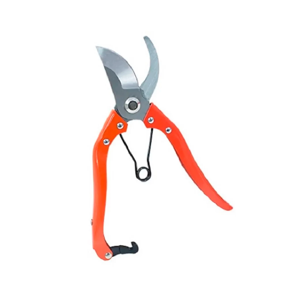 Tesoura Para Poda Com Mola 20cm Bestfer - Home & Living