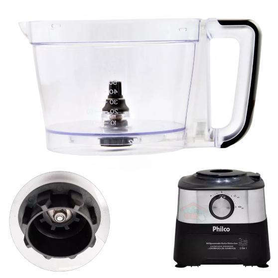 Jarra Multiprocessador Master Kitchen Original (ARRANHADA)
