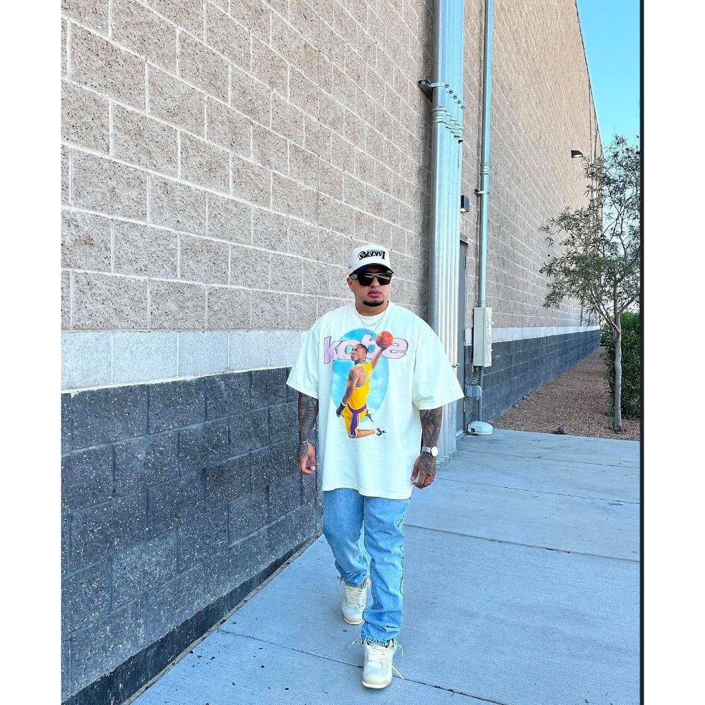 Camiseta outfit Oversized streetwear  Estilo rap, streetwear, e atitude. Vista o legado do TRAPBR