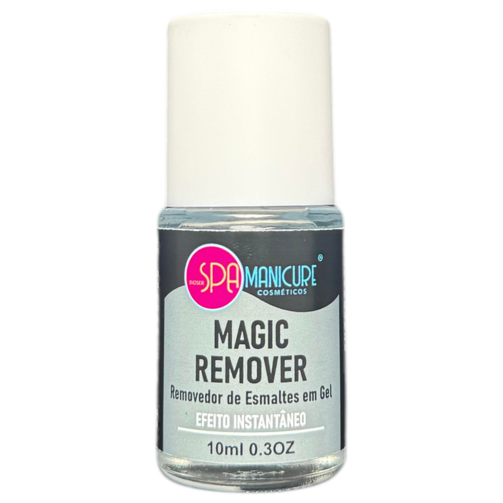 REMOVEDOR MAGIC REMOVER 10ml - SPA MANICURE