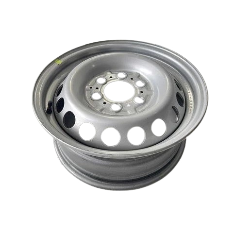 Roda Ferro Original Mercedes Benz Sprinter 415 416 417 515 516 517 Cdi Aro 16 Prata 6x130 Estepe ou Reposição!