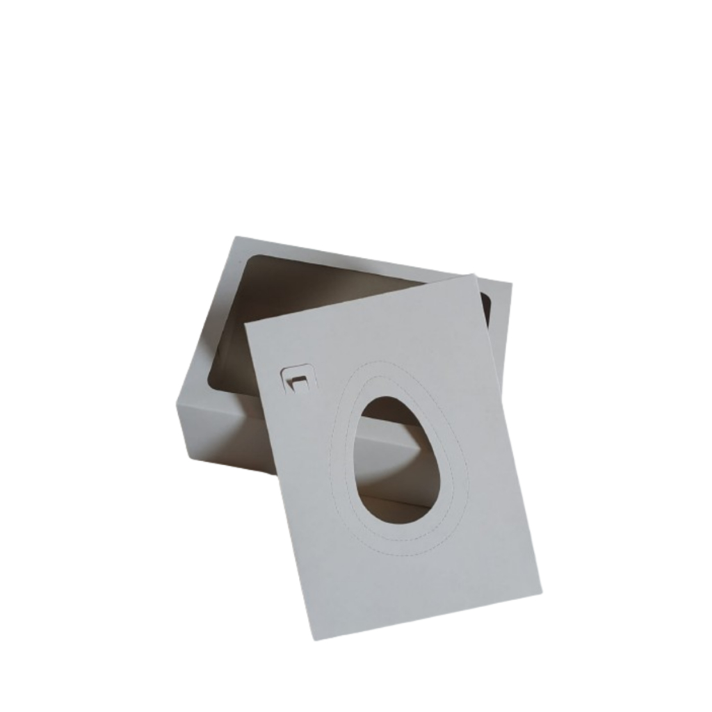 40 Caixas Para Ovos De Colher Ajustável 100/150/250/350gr  - medidas 19x15x6 em Oferta na Shopee