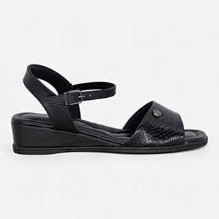 Sandalia Comfortflex Ortopedica Feminina Anabela Conforto Original em Oferta na Shopee