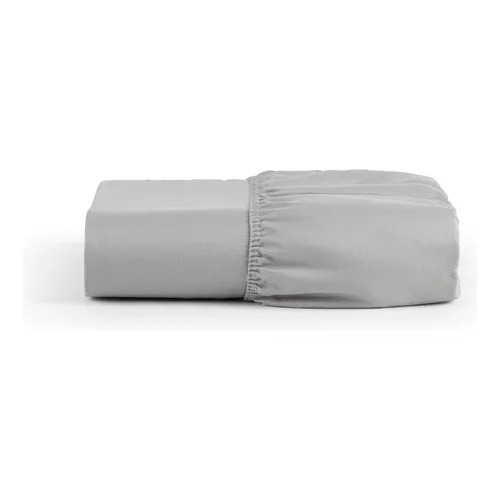 Lençol Avulso em Micropercal 400 Fios, Ideal para Cama de Solteiro - BRYAN DECOR