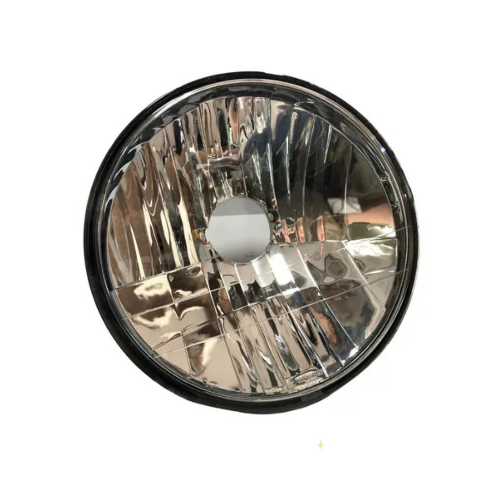 Farol Bloco Optico Cg Titan 150 2008 Original Honda Wagner