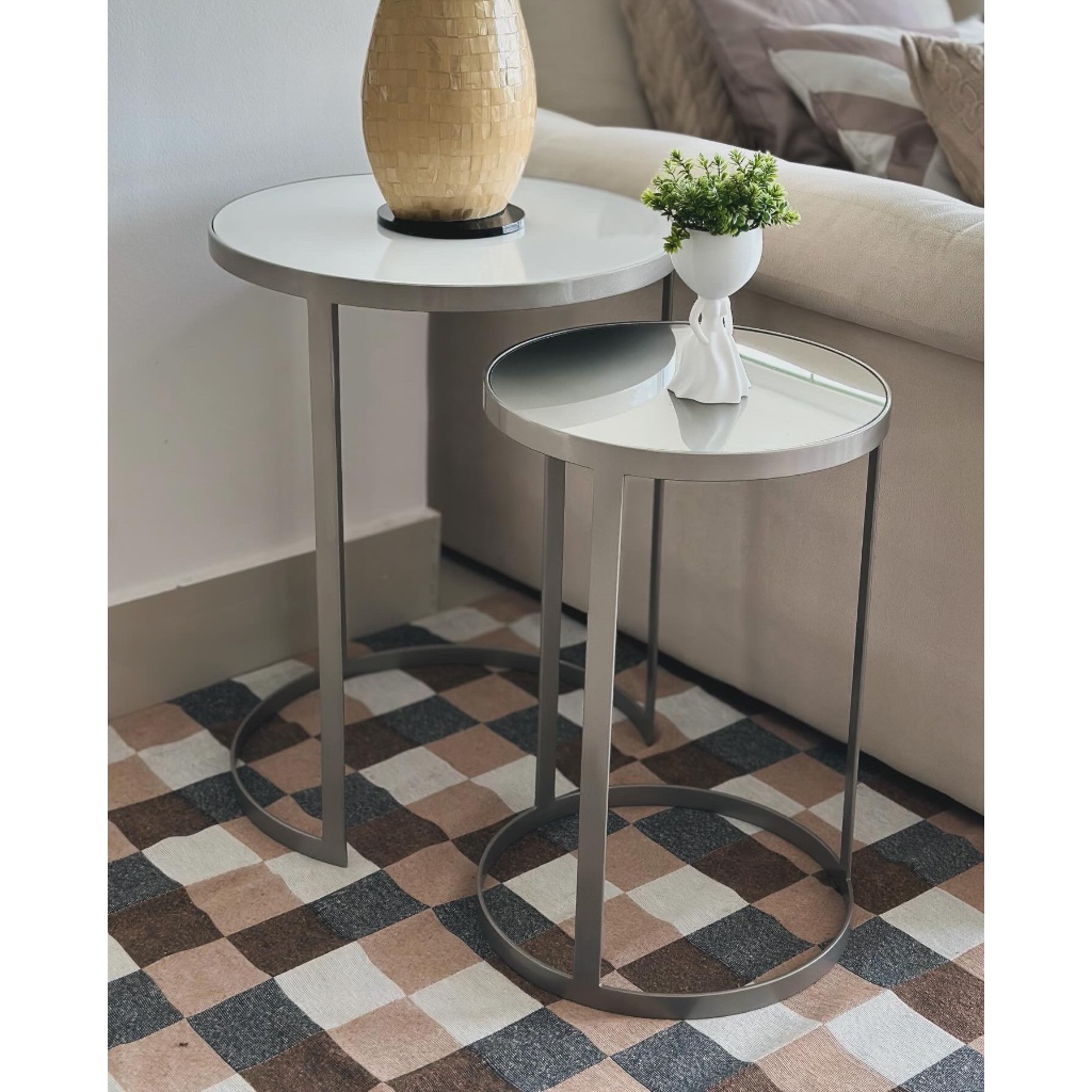 MESA LATERAL DUO