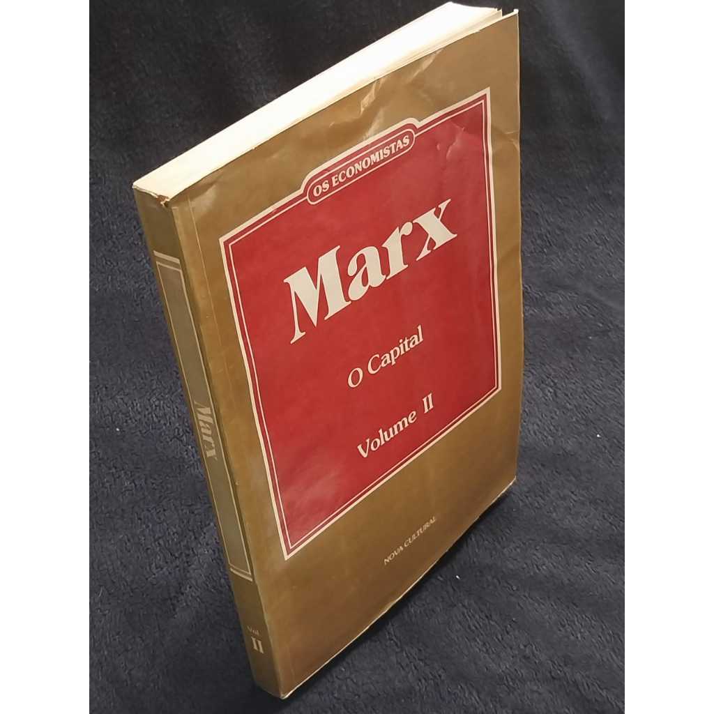 Livro Os Economistas O Capital Livros de Economia Sebo de Livros Usados Desapego de Livros Antigos
