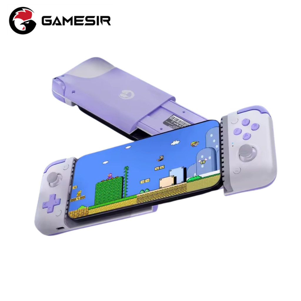 Gamesir X2s Hall Effect Gamepad Tipo-C Controle Compatível Com iPhone 15 E Android