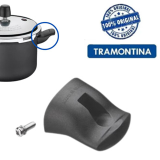 Alça Dianteira Panela De Pressão Tramontina Vancouver 3L 4.5L 6L Reparo em Oferta na Shopee