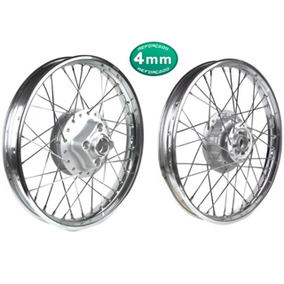 Par Aro Roda Raio 4mm Cg 125 83 Á 99 / Today / Titan 95 Á 99 em Oferta na Shopee