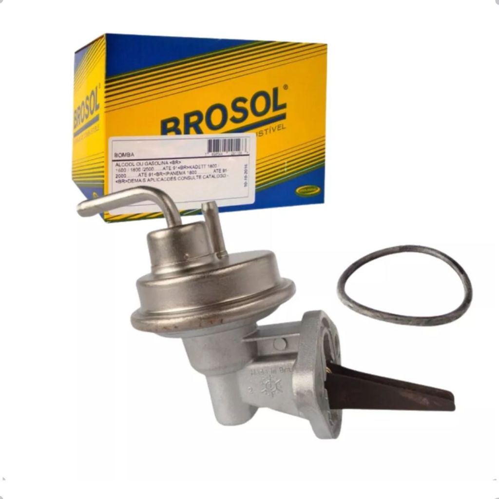 Bomba Combustivel Gol Passat Saveiro 1.6 1.8 Ap Até94 Ga/alc em Oferta na Shopee