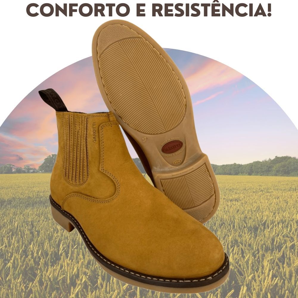 Botina Garotti Laredo: Onde Comprar | BuscaProdutos