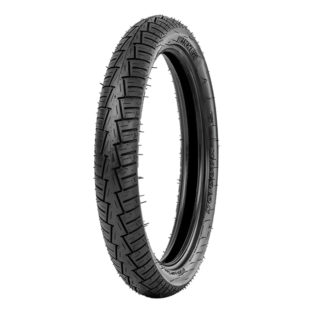 Pneu 80.100/18 Maggion Winner Sem Câmara Dianteiro Cbx 200 Titan Dafra Yes125 Gsr Ybr Rd135 Factor The King