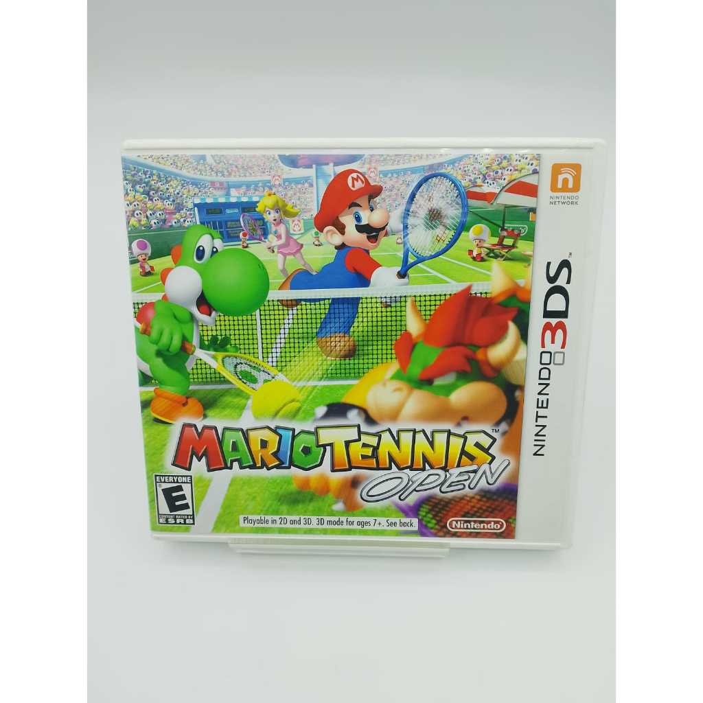 Mario Tennis  Nitendo 3DS