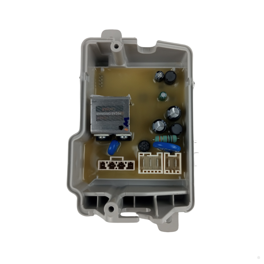 Placa Original Lavadora Consul Cwb08 Cwb09 220V
