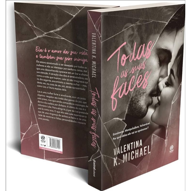 Livro Romance Proibido e Envolvente | Novo Lacrado | Drama, Paixão e Reviravoltas