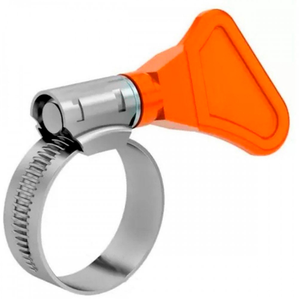 Kit Com 50 Abracadeira Borboleta 1/2” 8-12mm Bestfer em Oferta na Shopee