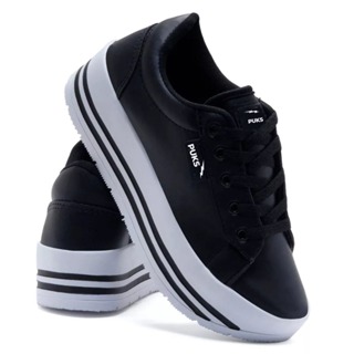 Tênis feminino Lançamento PLATAFORMA 2025 lindo PUKS 4.0 trabalho barato. em Oferta na Shopee
