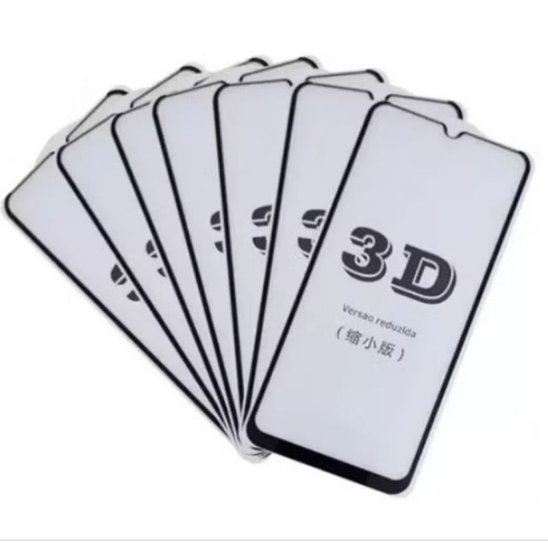Kit 2 Películas Vidro 3D 6D 9D 11D Sam J2 CORE/J4 PLUS/J4 CORE/J6 PLUS/J5 PRO/J5 PRIME