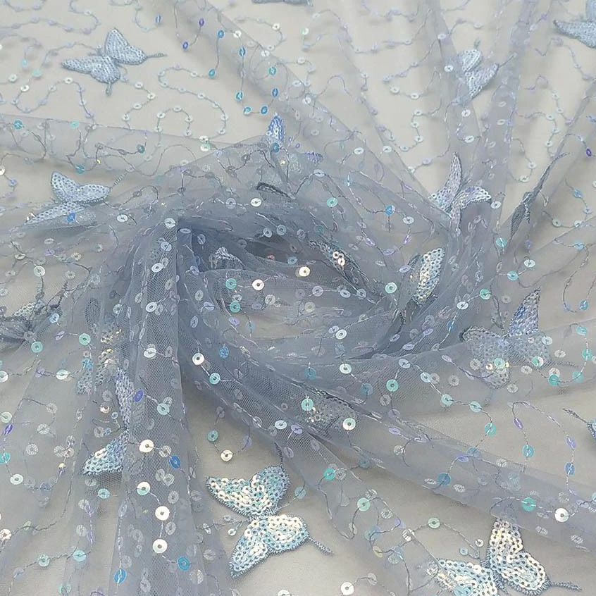 Tecido Tule Paetê 1,48 largura 100% Poliamida para Vestidos, Vestidos de Festa, Saias em Oferta na Shopee