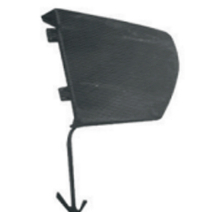 TAMPA DO REBOQUE PARACHOQUE DIANTEIRO RENAULT KWID OUTSIDER 17/22 BLAWER 8751