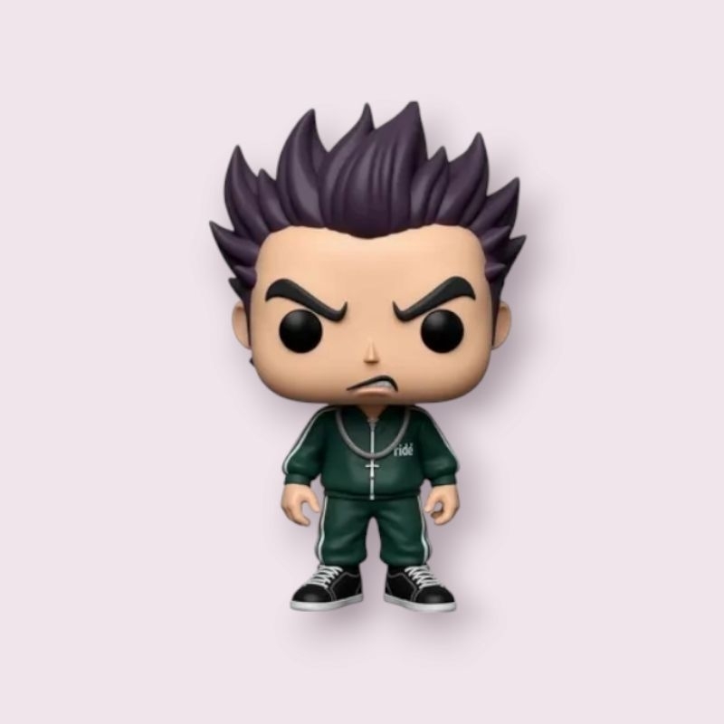 Boneco Personalizado Thanos Round 6 2  2 T.O.P Bigbang Kpop Idol Série Colecionável Geek Decoraçao Nerd