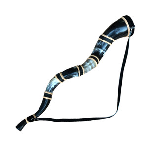 BERRANTE PROFISSIONAL MÉDIO 5 CHIFRES DE BOI LEGITIMO E RESISTENTE SUPER OFERTA em Oferta na Shopee