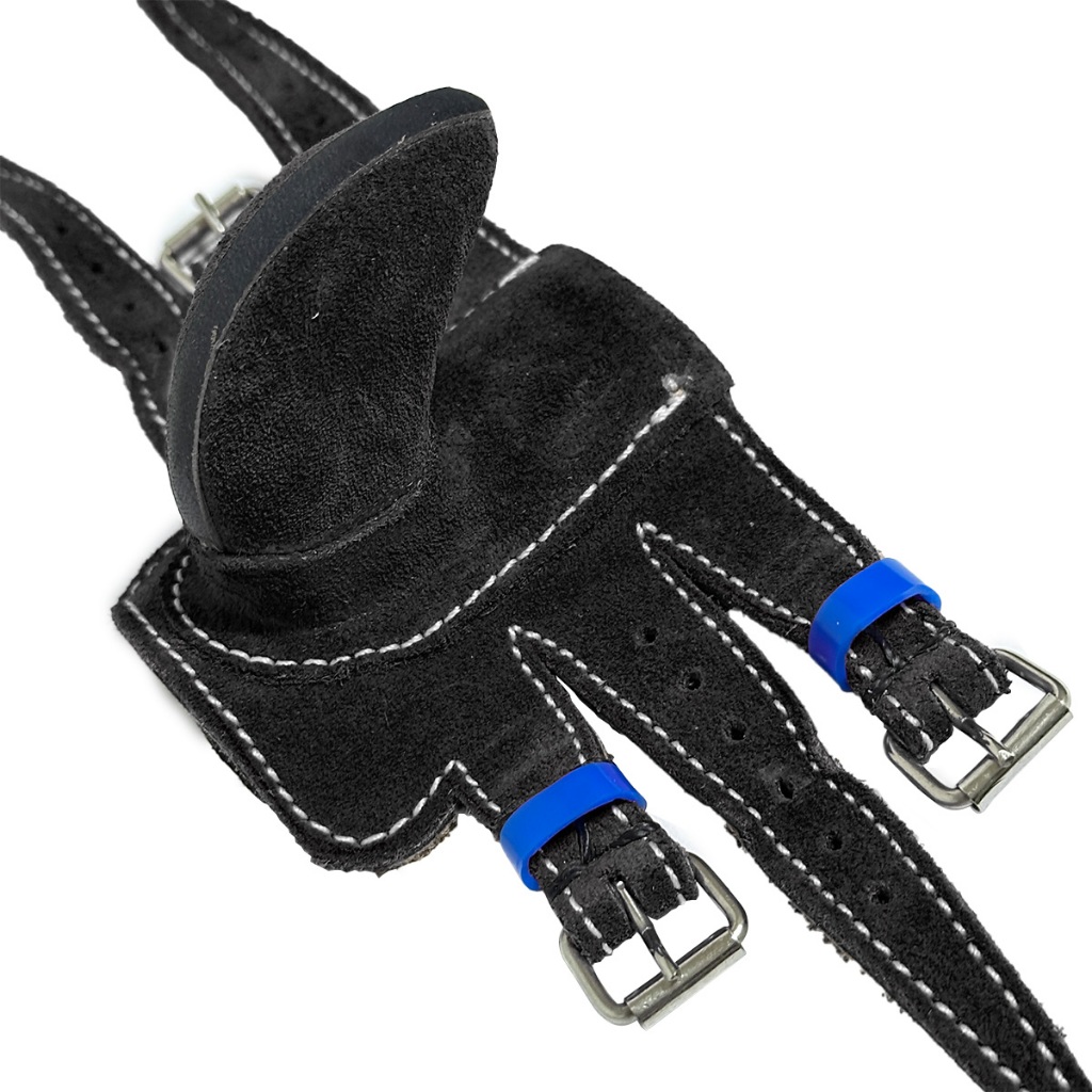 Luva Vaquejada Infantil Criança Abvaq Barata em Oferta na Shopee