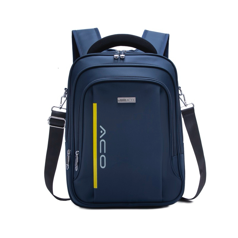Mochila Escolar Feminina Masculina Bolsa Notebook Prova D'água C/ Alça Laptop em Oferta na Shopee