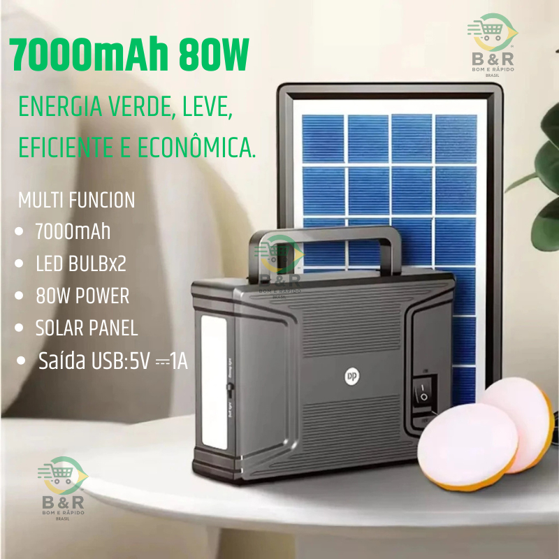 Lâmpada Solar 100w: Onde Comprar | BuscaProdutos