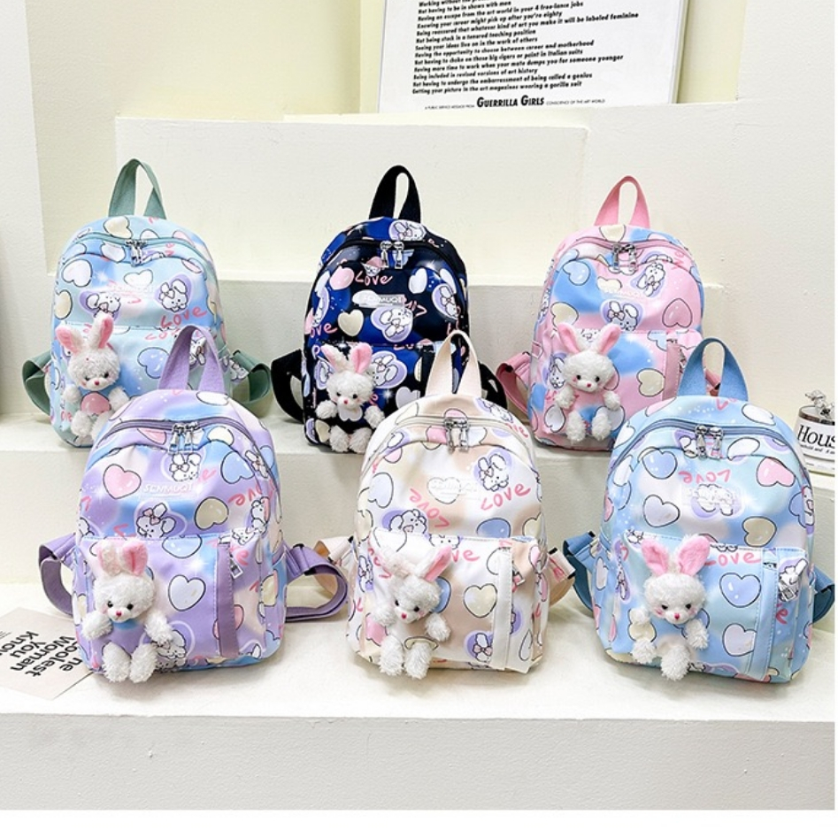 mochila infantil menina e menino do jardim de infância em Oferta na Shopee