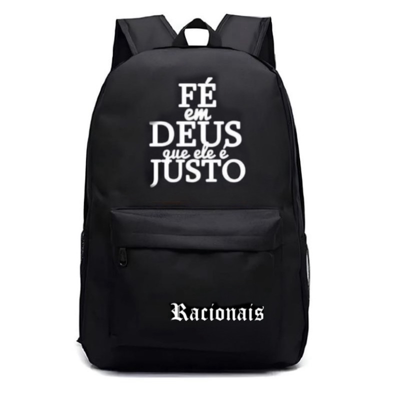 Mochila Escolar Estampada Ótima Qualidade Envio Rápido em Oferta na Shopee