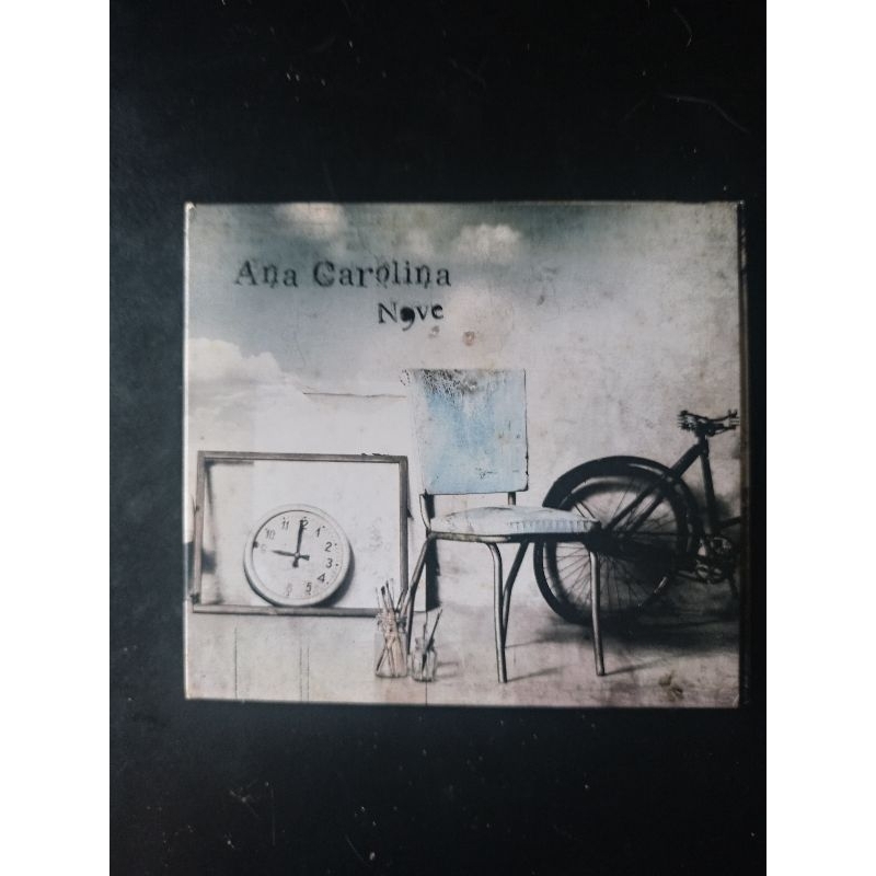 Ana Carolina - Nove - Cd