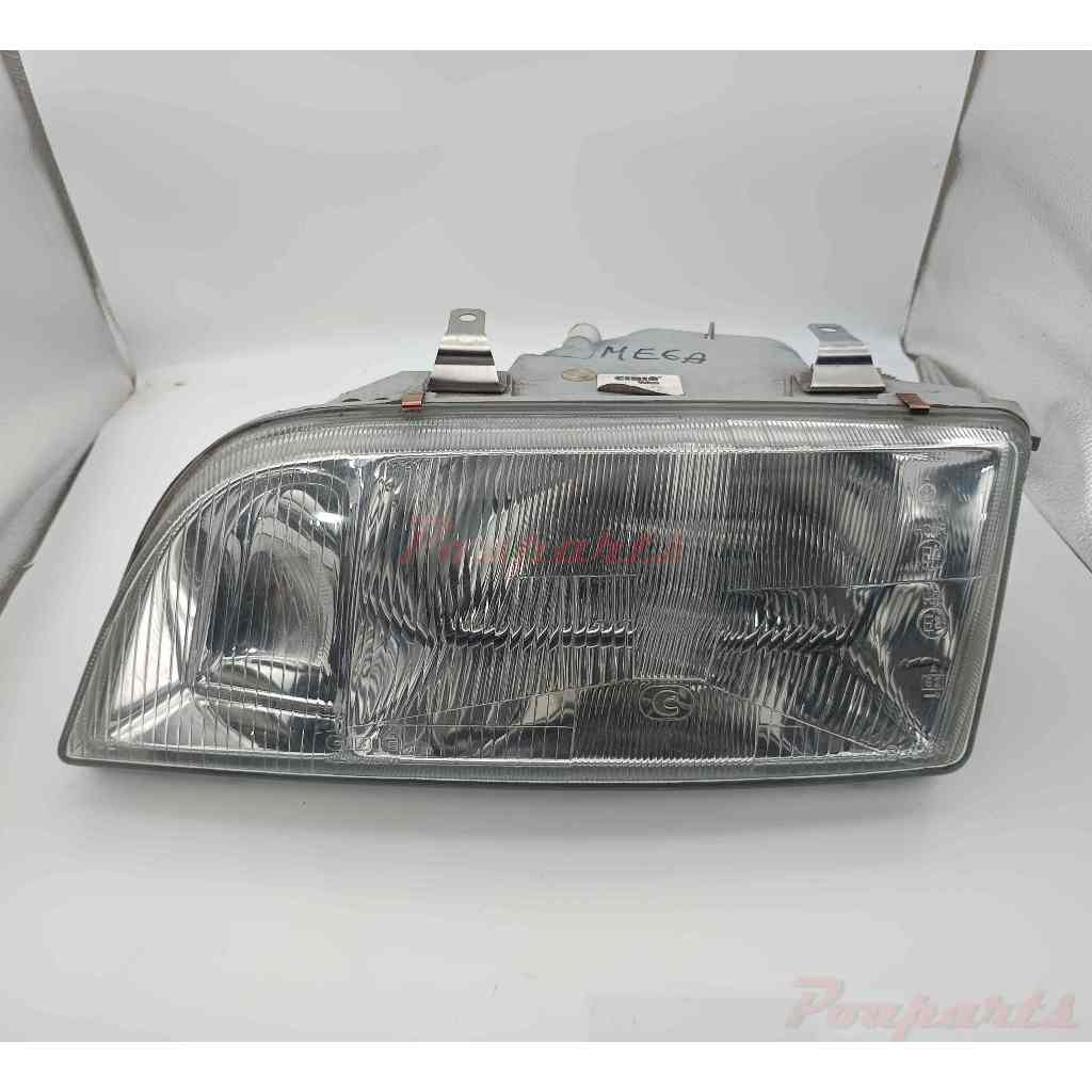 Farol Original Bi Iodo Monza Tubarão 91/96 Cibié Le Cromado