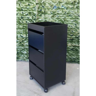 Carrinho Auxiliar Gavetas Manicure Cabelereiro Barbeiro em Oferta na Shopee