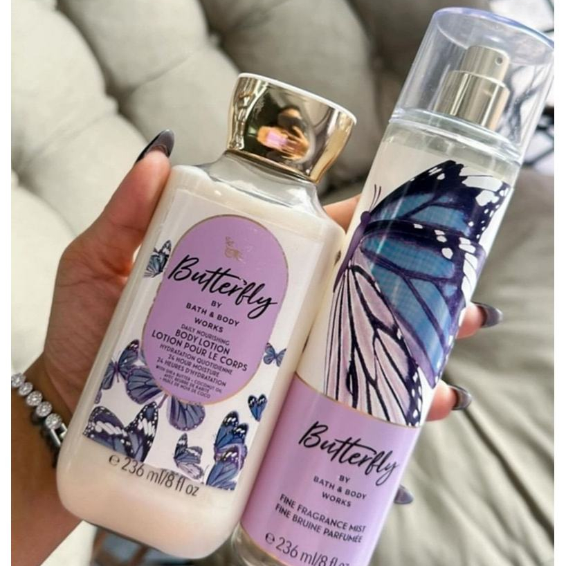Body Splash Butterfly: Onde Comprar | BuscaProdutos