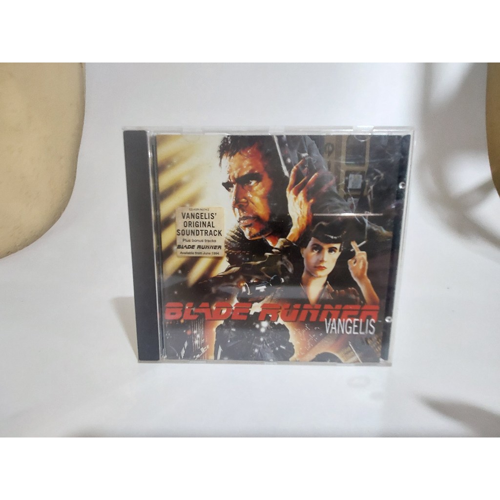 CD Blade Runner/ Vangelis