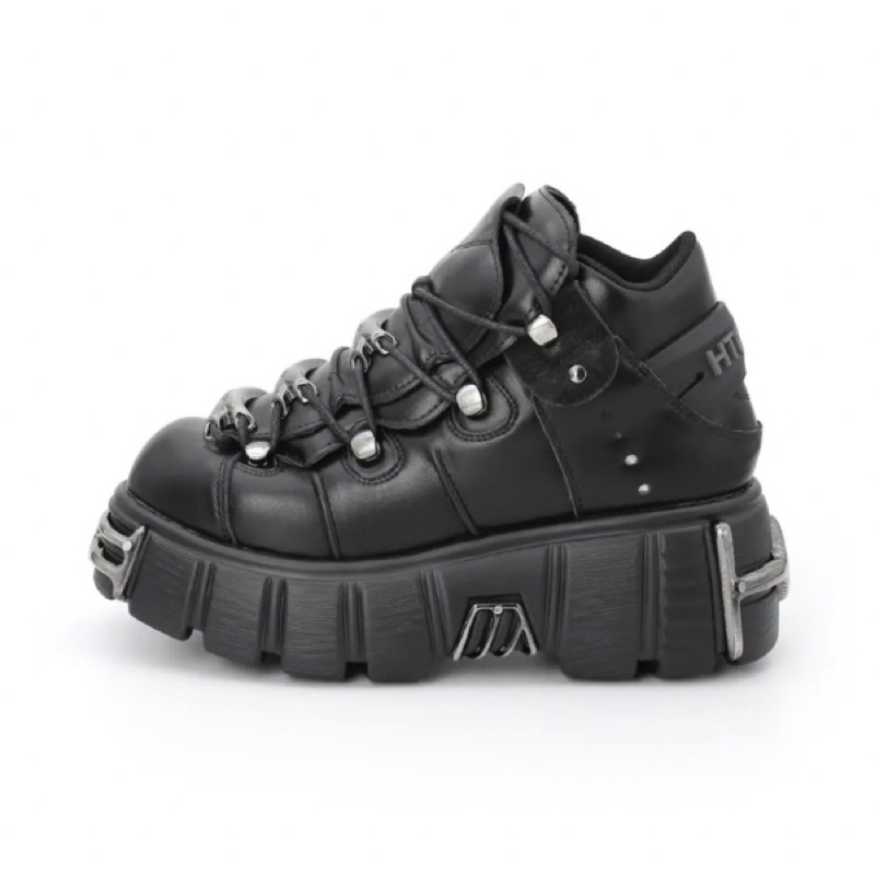 tênis sapato vetements new rock 511 plataforma novo