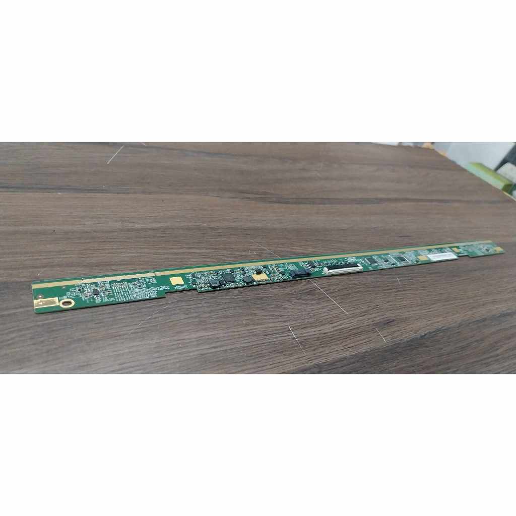 placa vcon tv samsung un32j4300ag rt tela quebrada