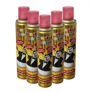 Kit Espuma Carnaval Spray Neve Artificial Festas 400ml Revenda Atacado Envio Imediato em Oferta na Shopee